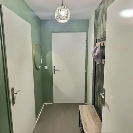 Apartment T2 Avec Style