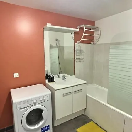 Apartment T2 Avec Style Persan